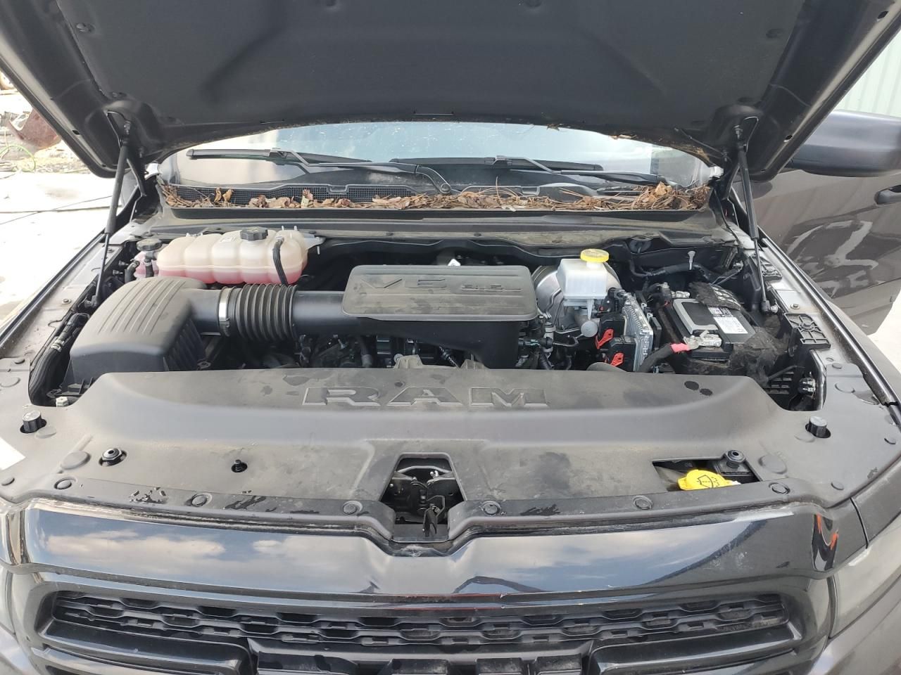 2023 Dodge Ram 1500 Tradesman