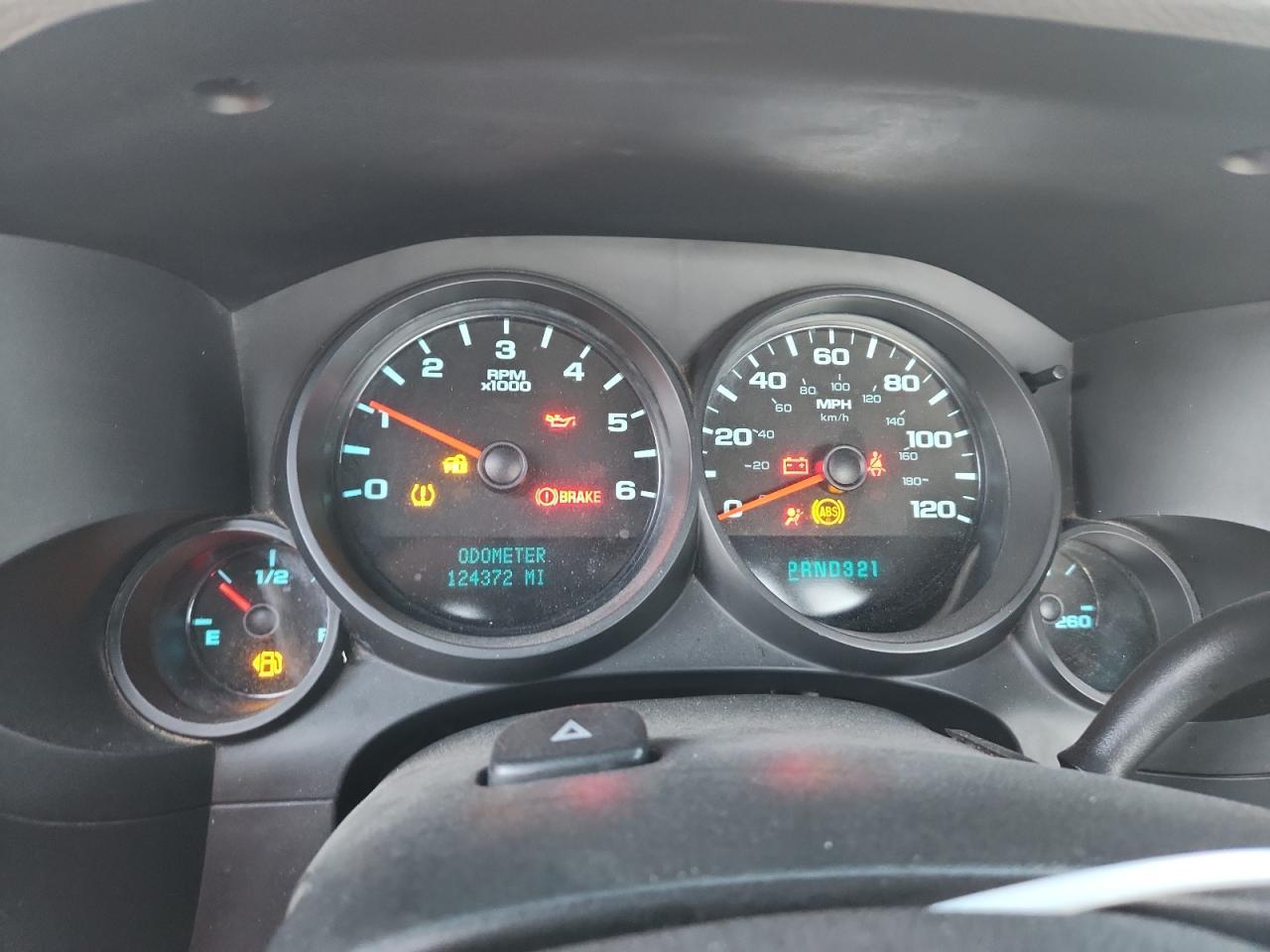 2008 Chevrolet Silverado C1500