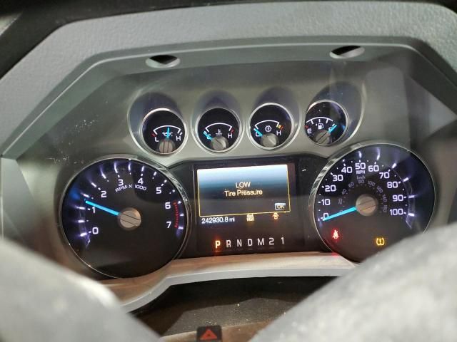 2015 Ford F250 Super Duty