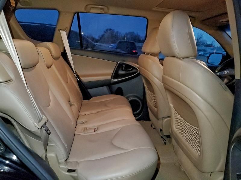 2011 Toyota Rav4 Limited