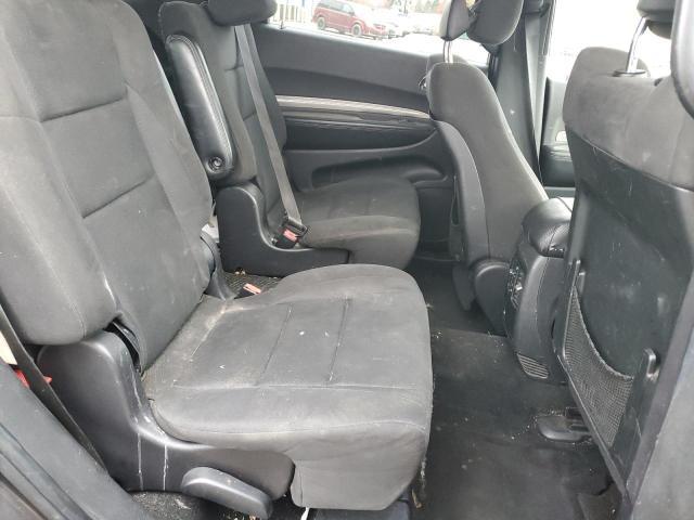 2014 Dodge Durango sxt