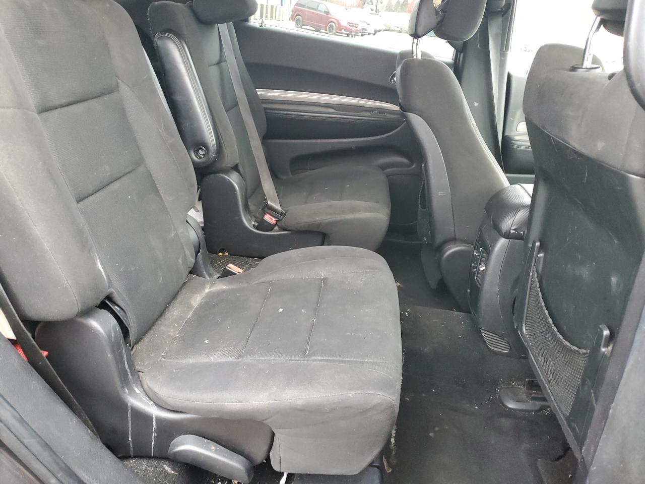 2014 Dodge Durango sxt
