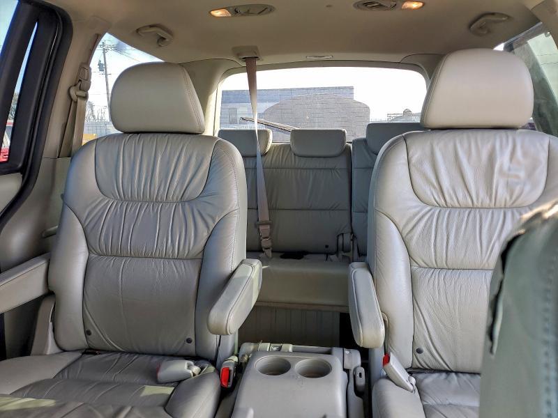 2008 Honda Odyssey exl