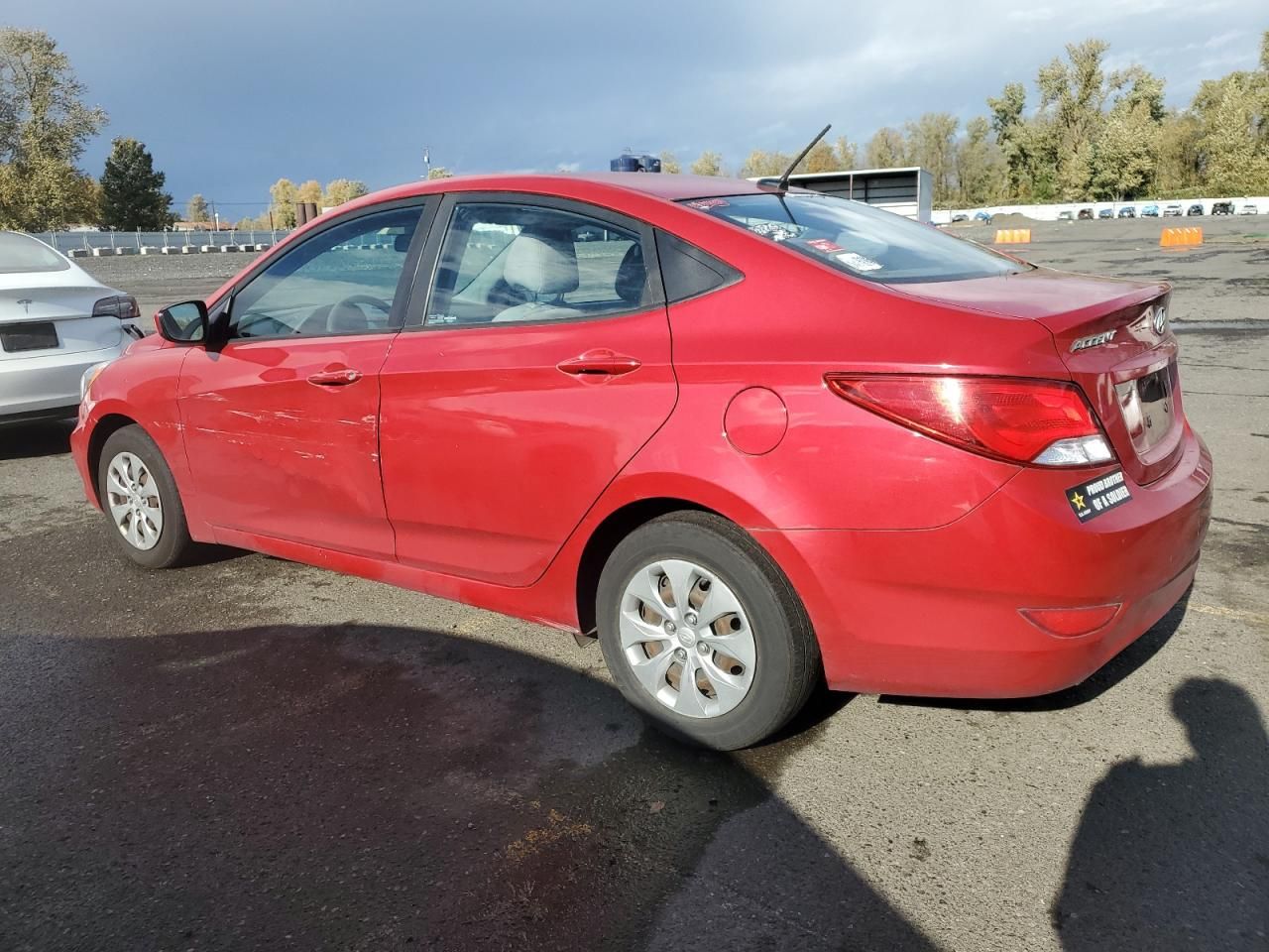 2017 Hyundai Accent se
