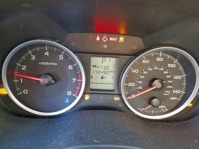 2014 Subaru Xv Crosstrek 2.0 Premium