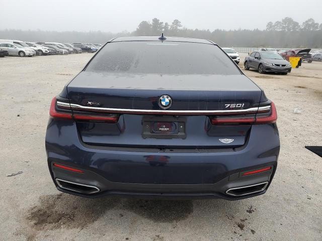 2020 BMW 750 xi