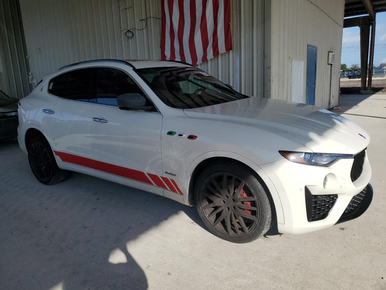 2019 Maserati Levante s Sport