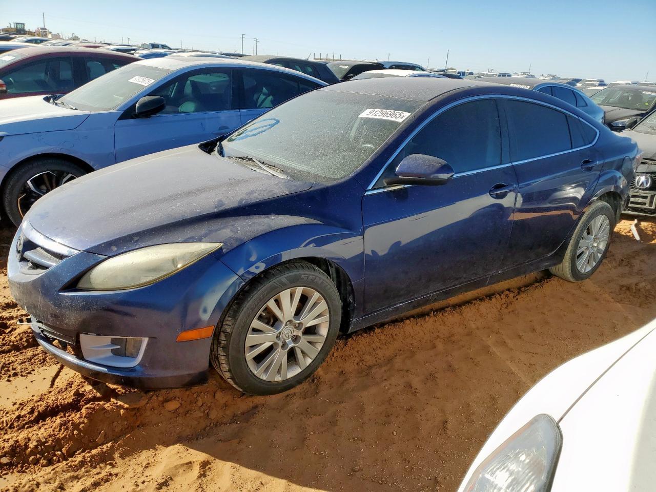 2010 Mazda 6 I