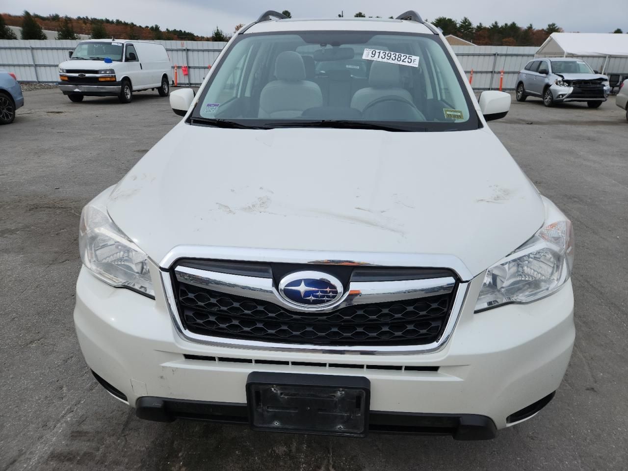 2014 Subaru Forester 2.5i Premium