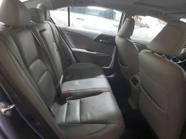 2016 Honda Accord exl