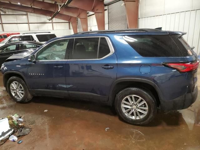 2022 Chevrolet Traverse lt