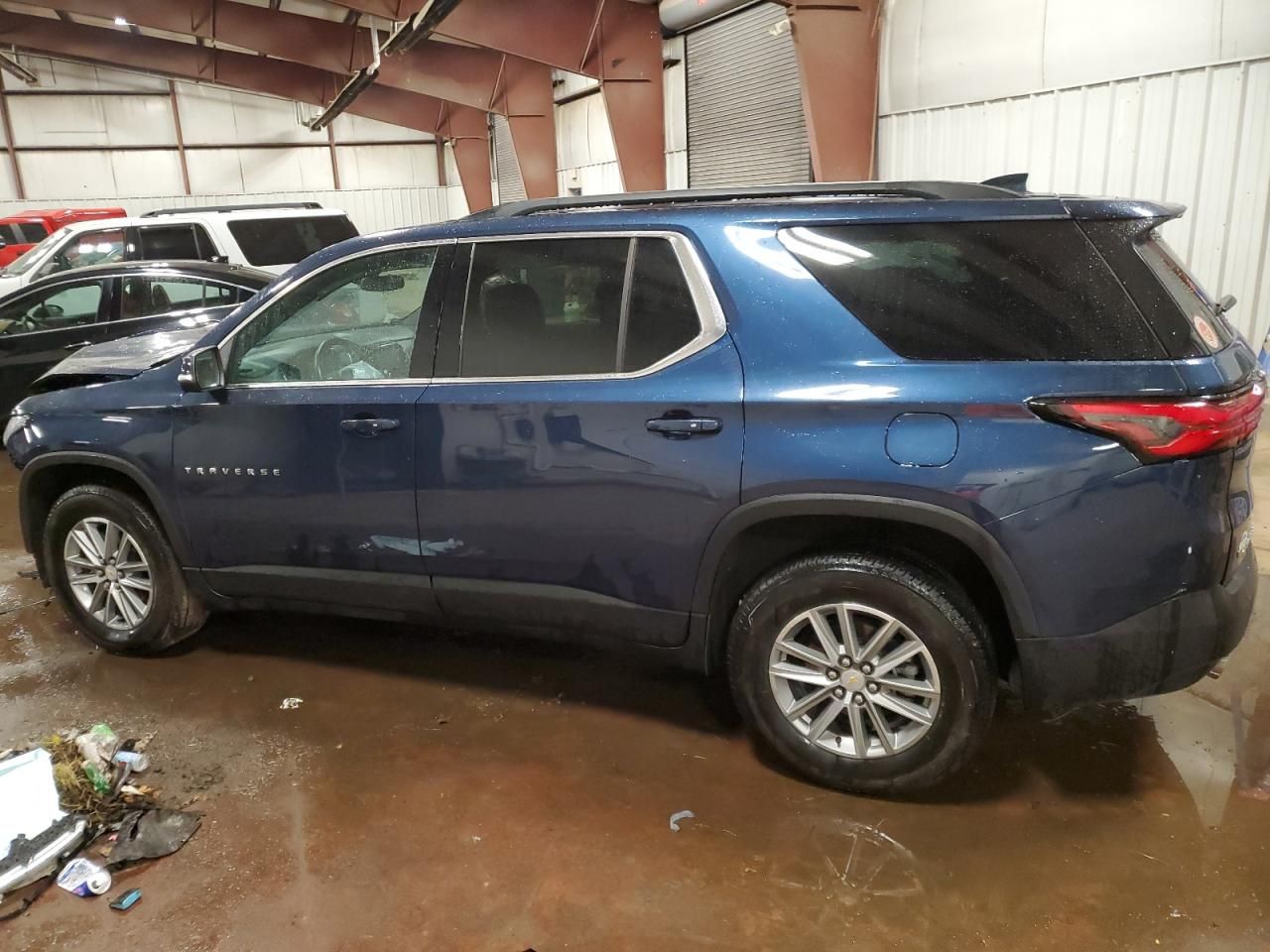 2022 Chevrolet Traverse lt