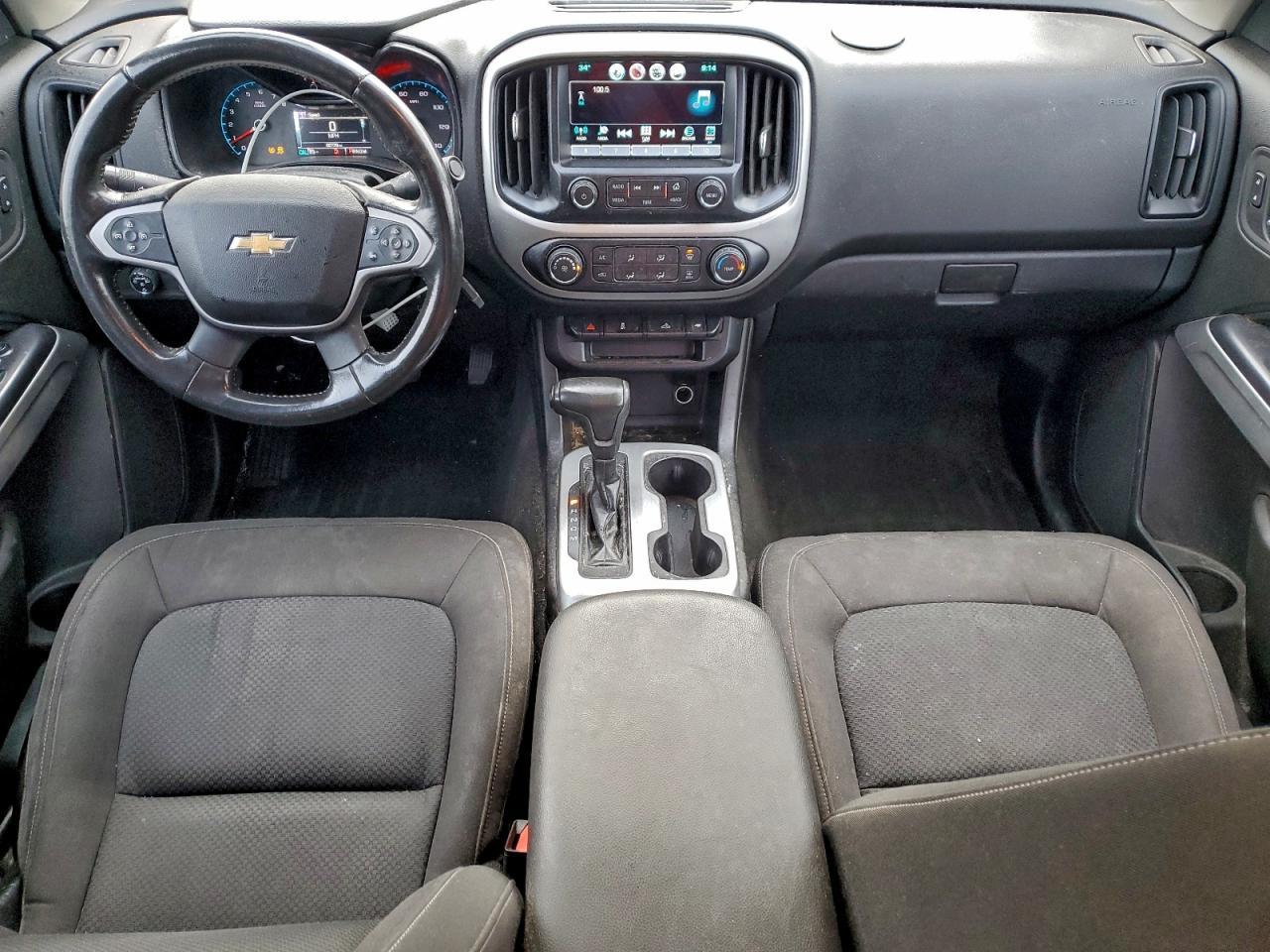 2016 Chevrolet Colorado LT