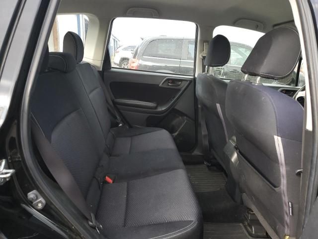 2016 Subaru Forester 2.5i