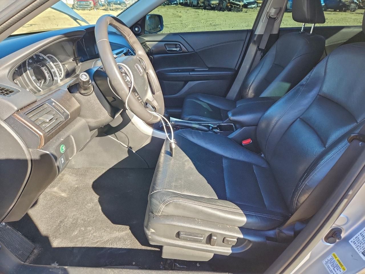 2013 Honda Accord exl