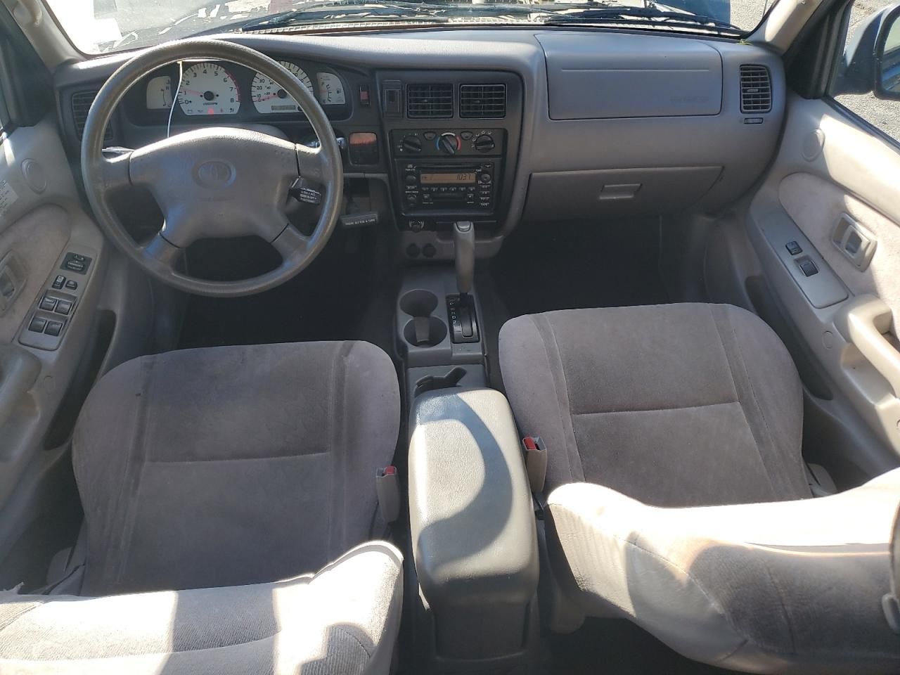 2003 Toyota Tacoma Double cab Prerunner