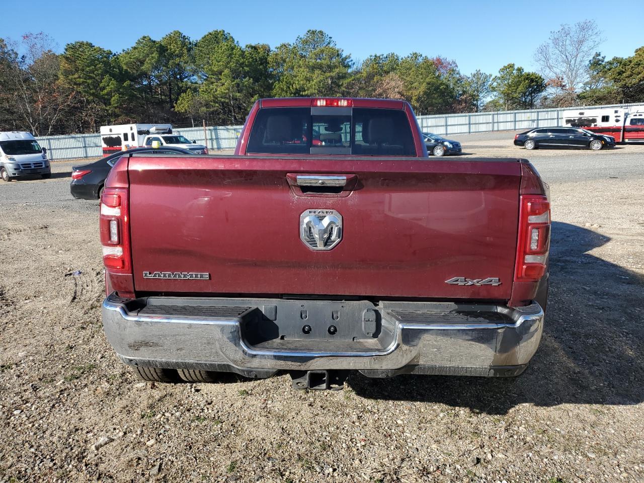 2022 Dodge 3500 Laramie