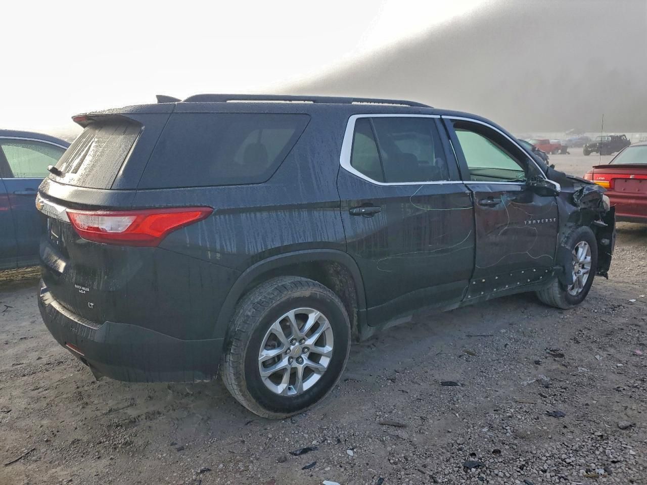 2019 Chevrolet Traverse lt