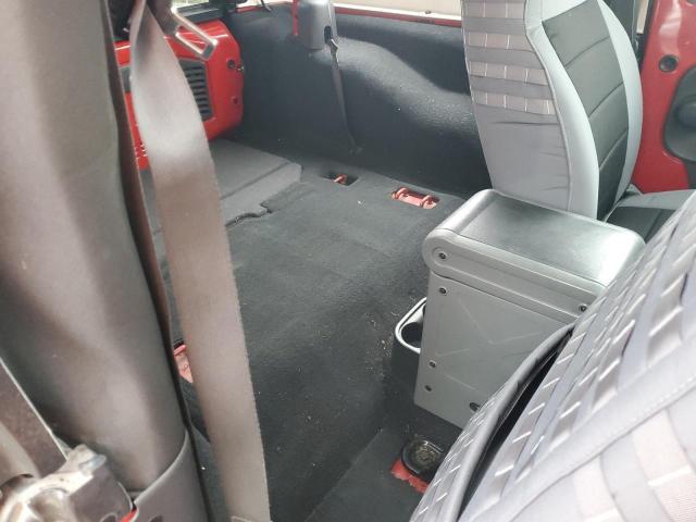 2010 Jeep Wrangler Sport