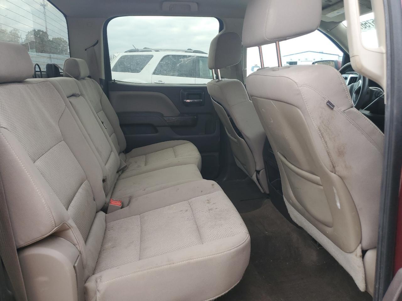 2015 Chevrolet Silverado K1500 LT