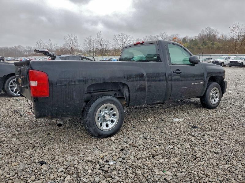 2008 Chevrolet Silverado C1500