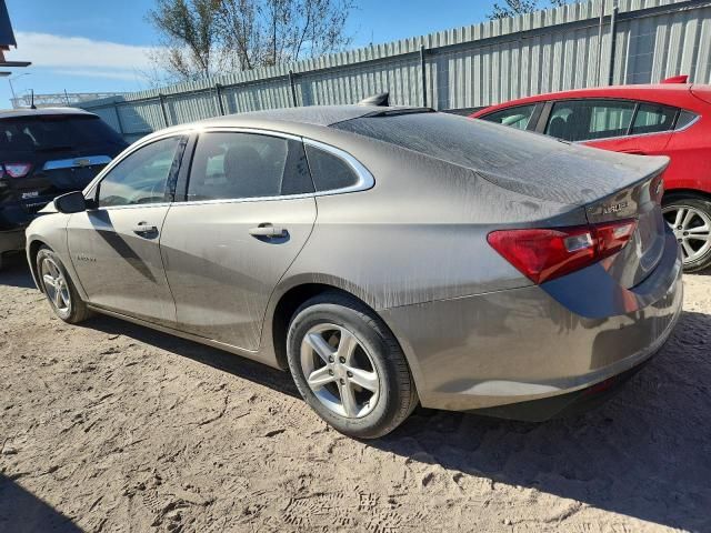 2022 Chevrolet Malibu ls