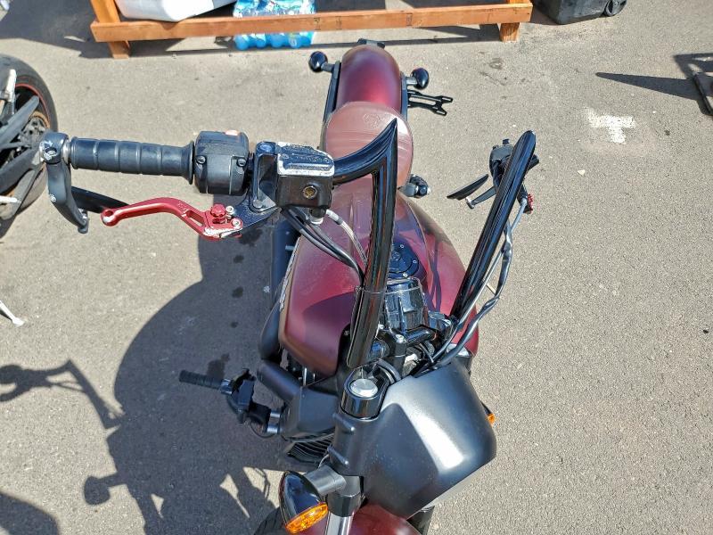 2021 Indian Motorcycle Co. Scout Bobber ABS