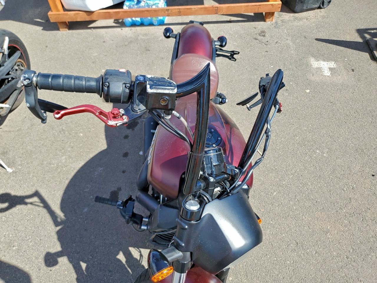 2021 Indian Motorcycle Co. Scout Bobber ABS