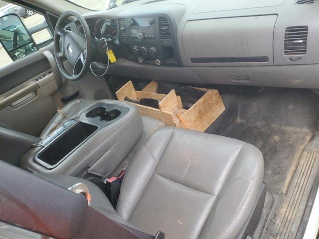 2010 Chevrolet Silverado Utility / Service Truck