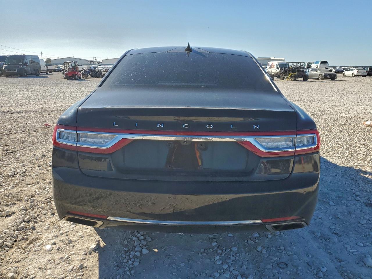 2020 Lincoln Continental Reserve
