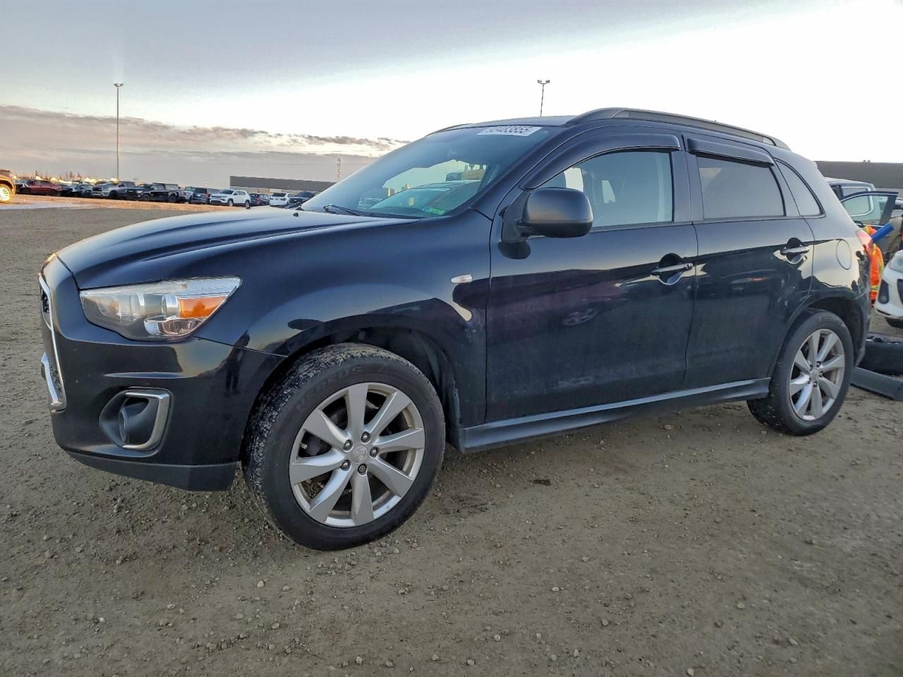 2014 Mitsubishi Rvr gt