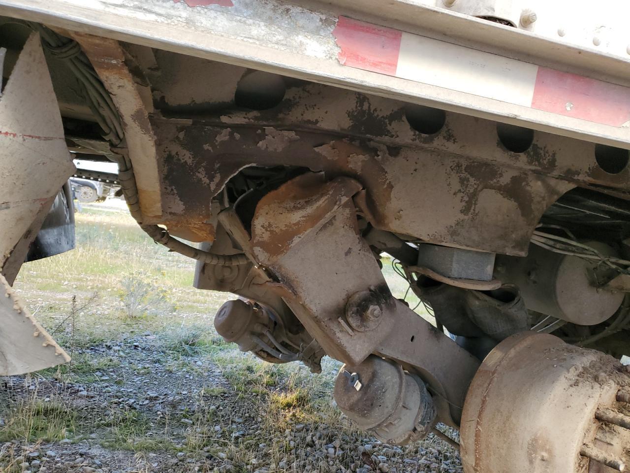 2005 Western Walking Floor Trailer
