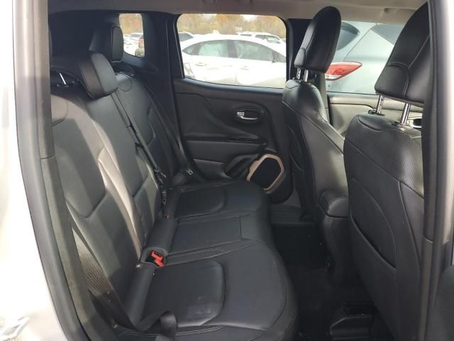 2016 Jeep Renegade Limited