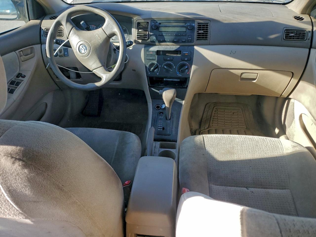 2006 Toyota Corolla ce