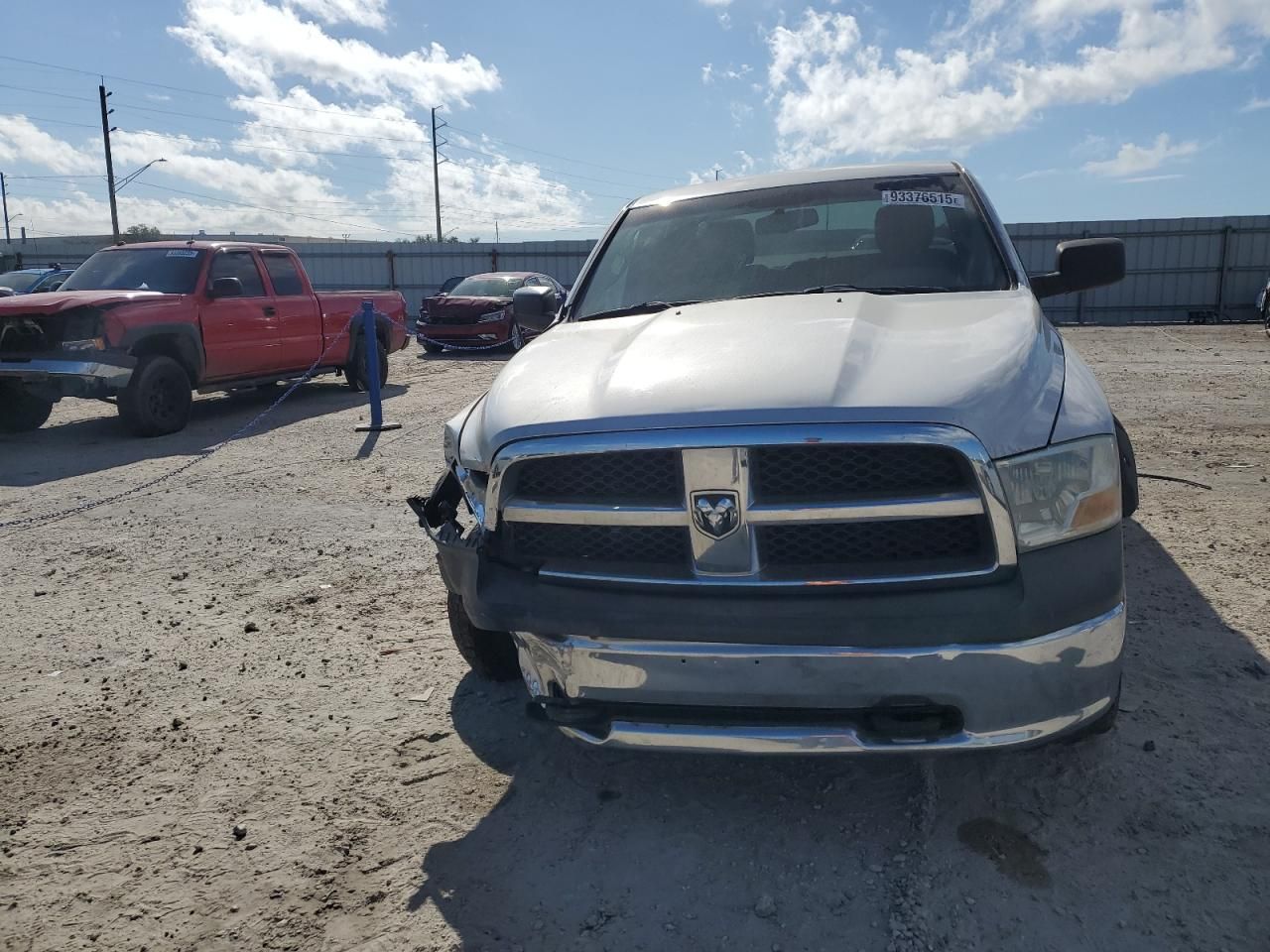 2012 Dodge 2012 Dodge ram 1500 st