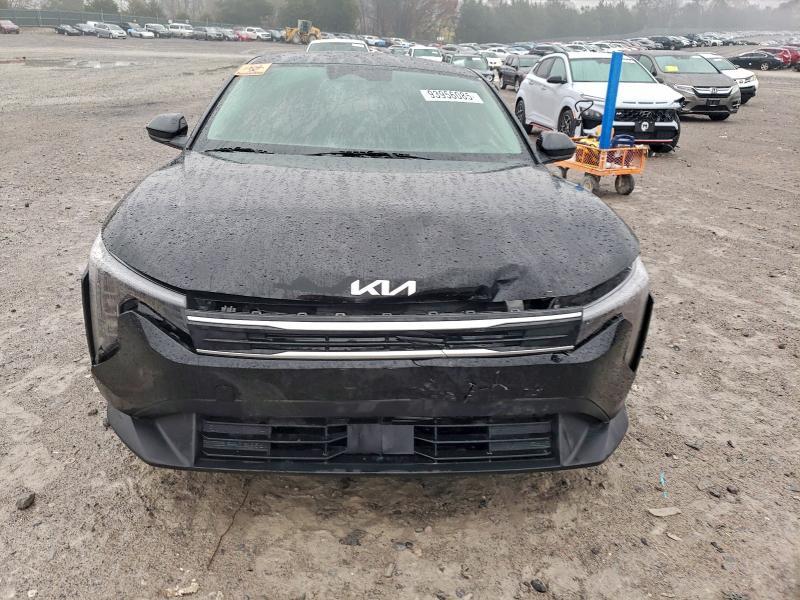 2025 KIA K4 lx