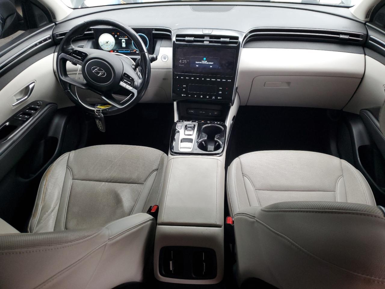 2022 Hyundai Tucson Limited