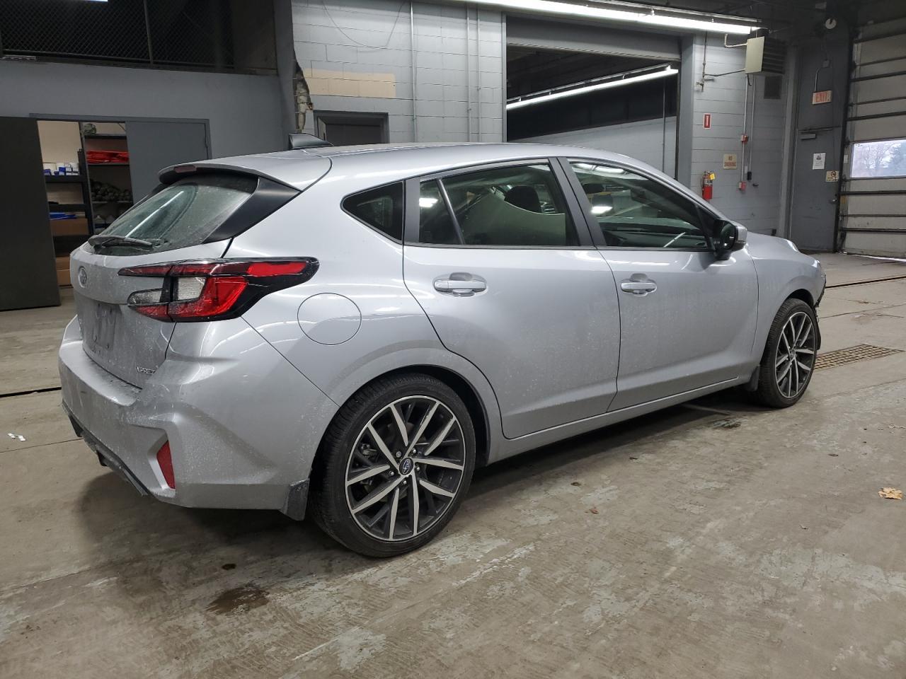 2024 Subaru Impreza Sport