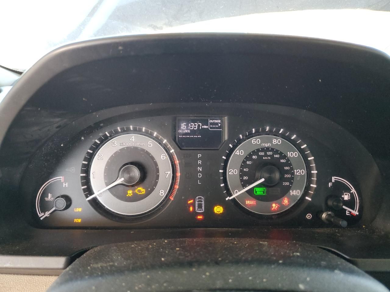 2014 Honda Odyssey exl