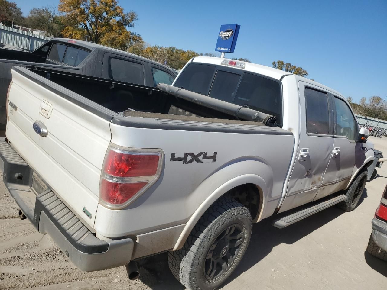 2010 Ford F150 Supercrew