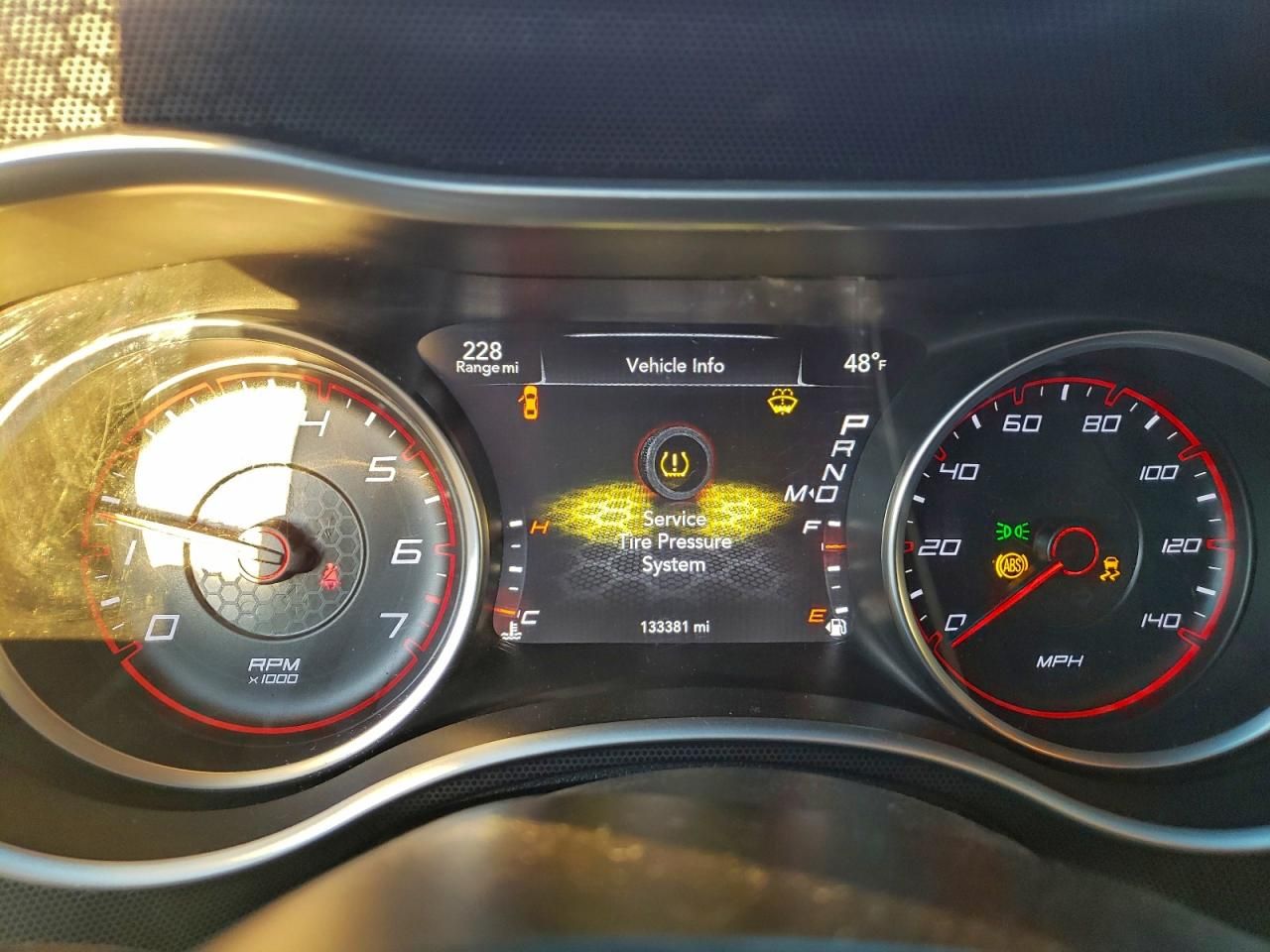 2015 Dodge Charger sxt