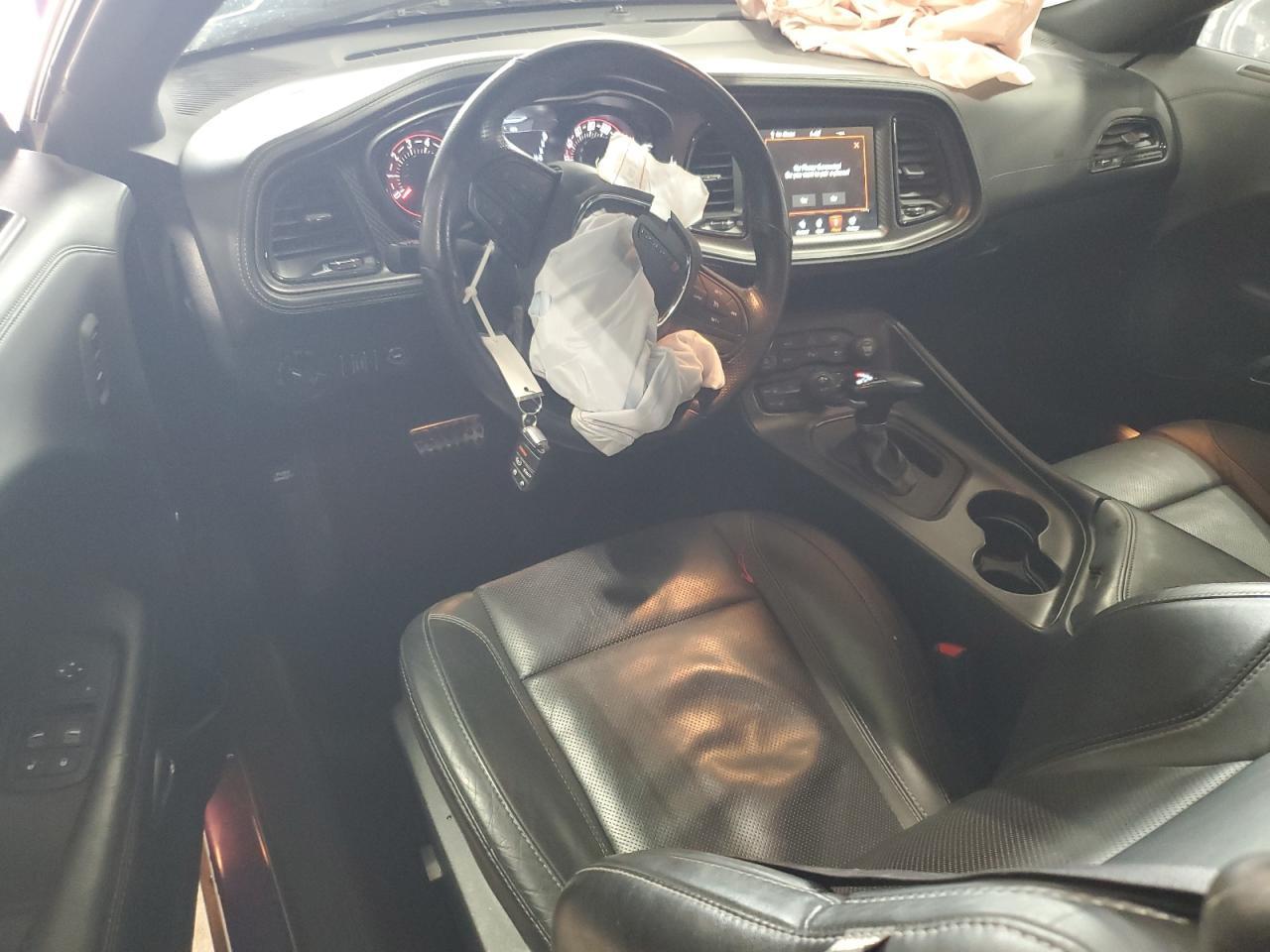 2023 Dodge Challenger sxt