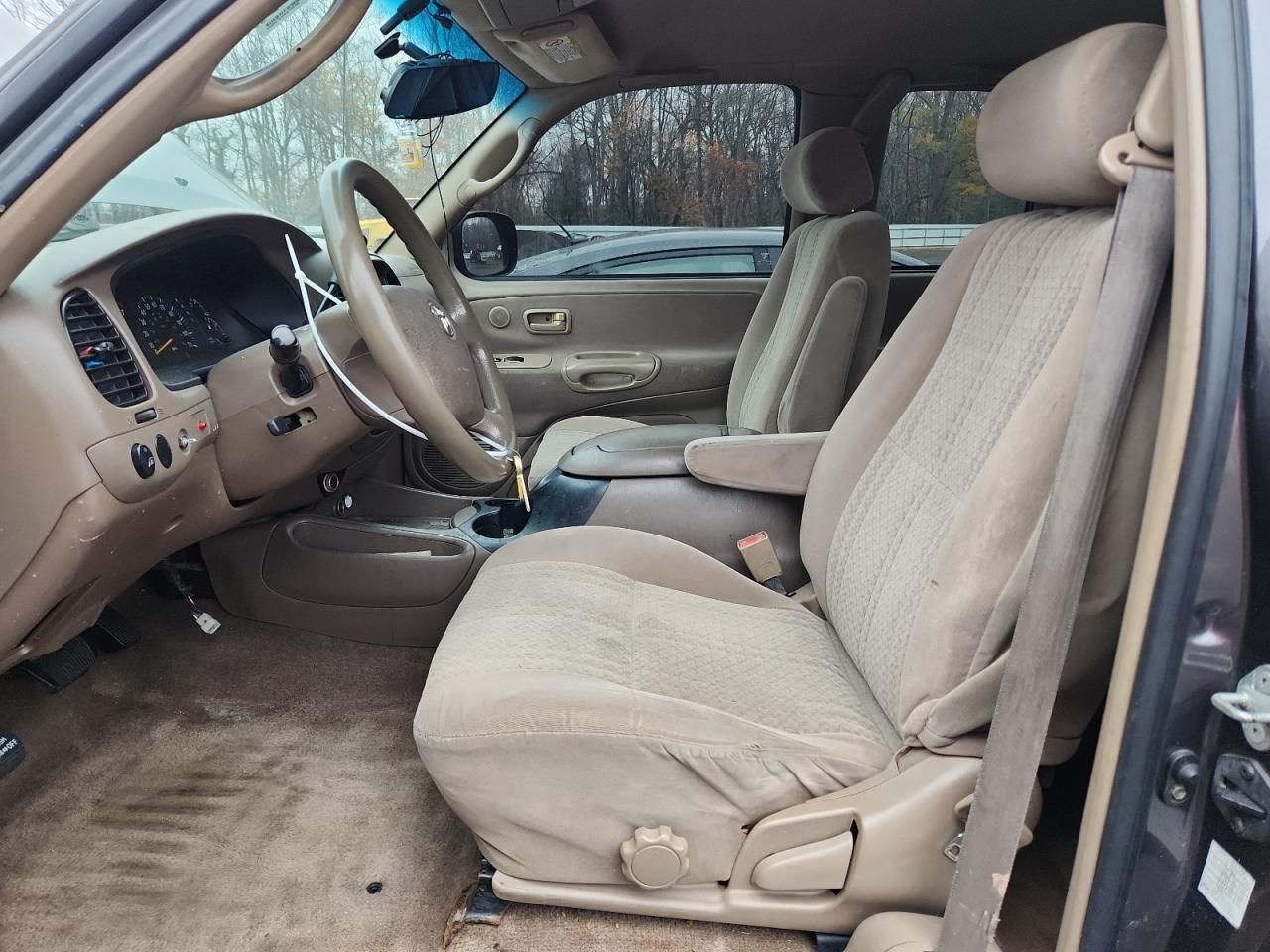 2003 Toyota Tundra Access cab SR5