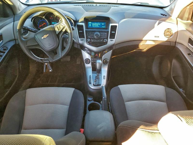 2016 Chevrolet Cruze Limited ls