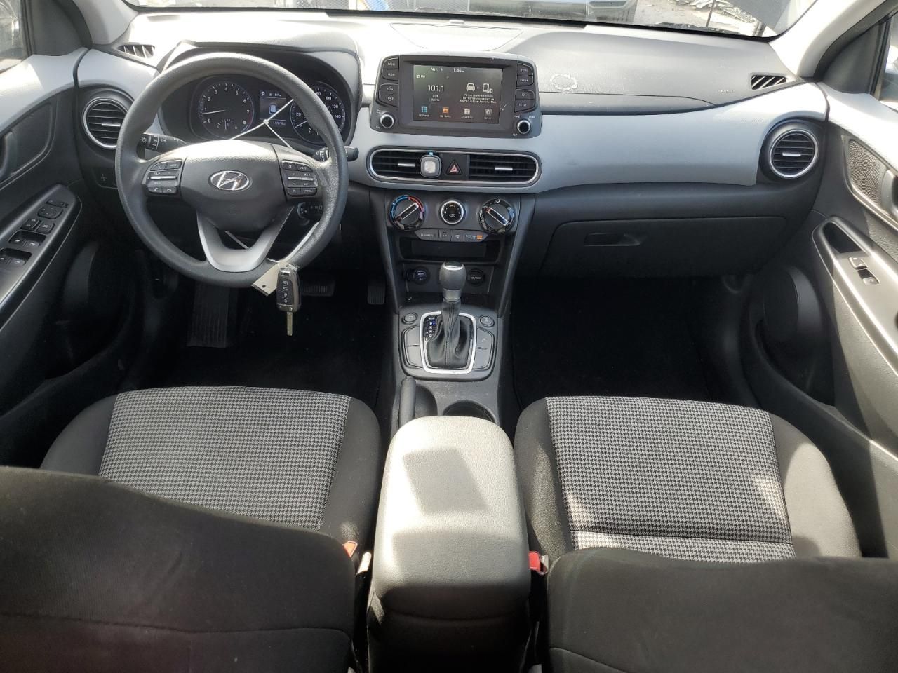 2021 Hyundai Kona se