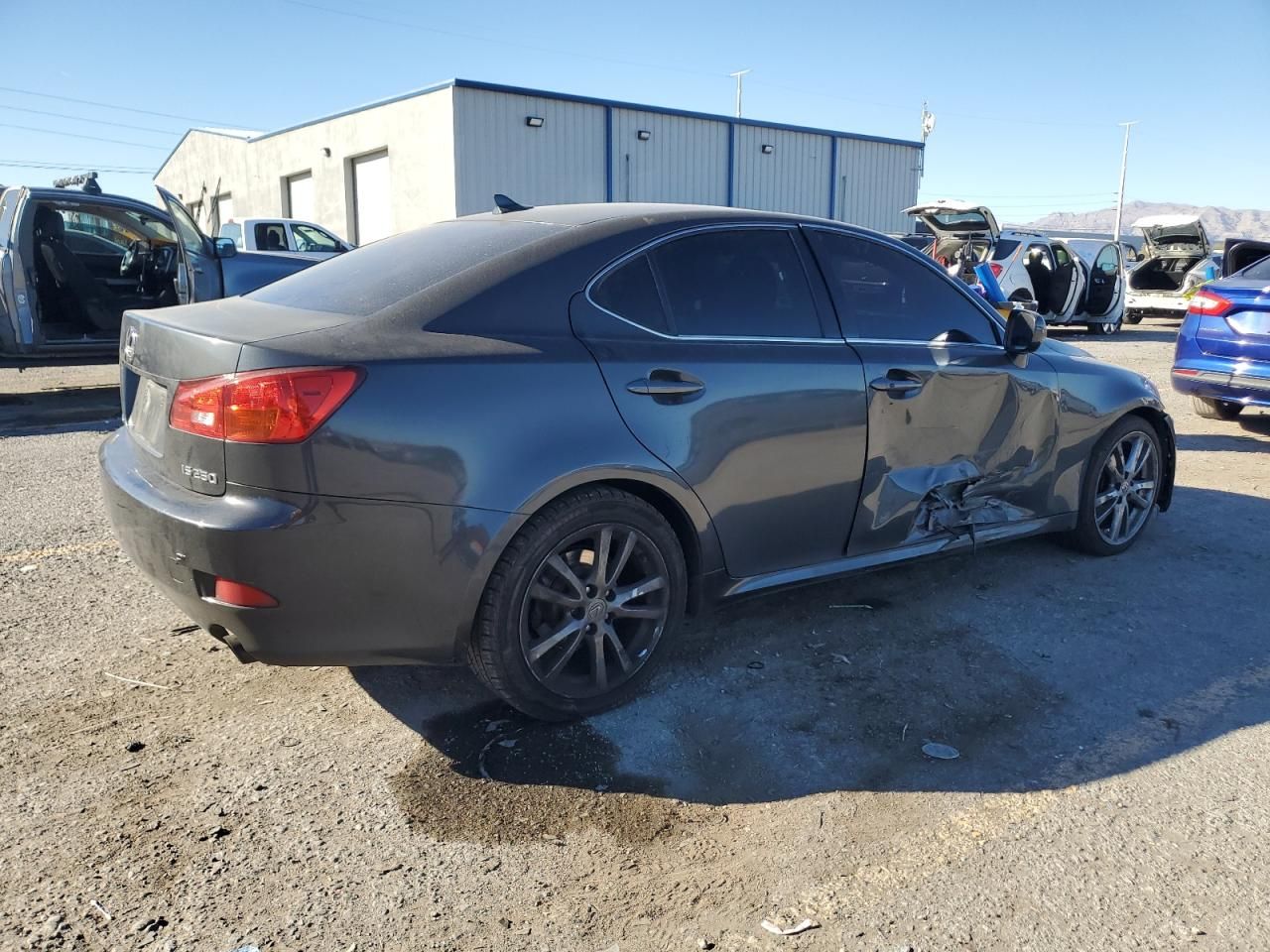 2008 Lexus Is 250