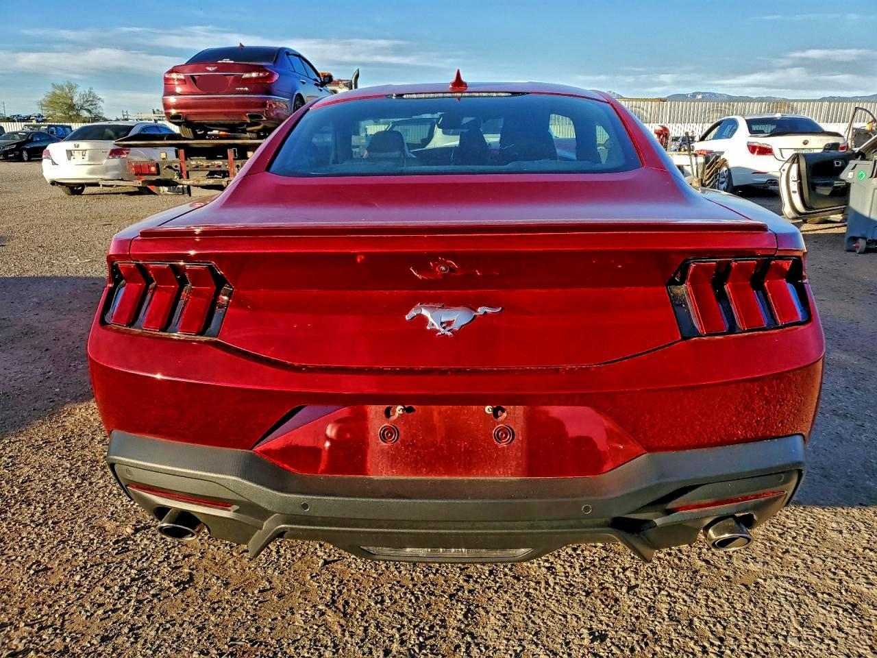 2024 Ford Mustang
