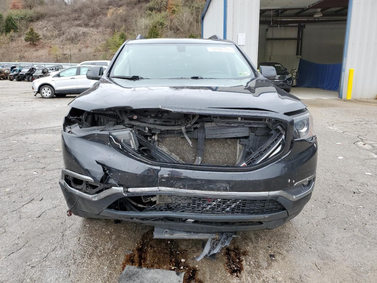 2017 GMC Acadia all Terrain