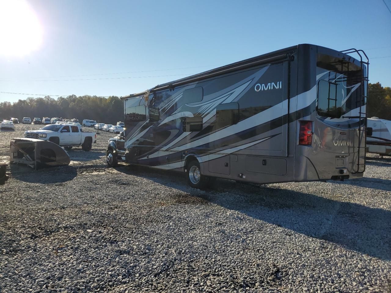 2023 Ford F600 Super Duty