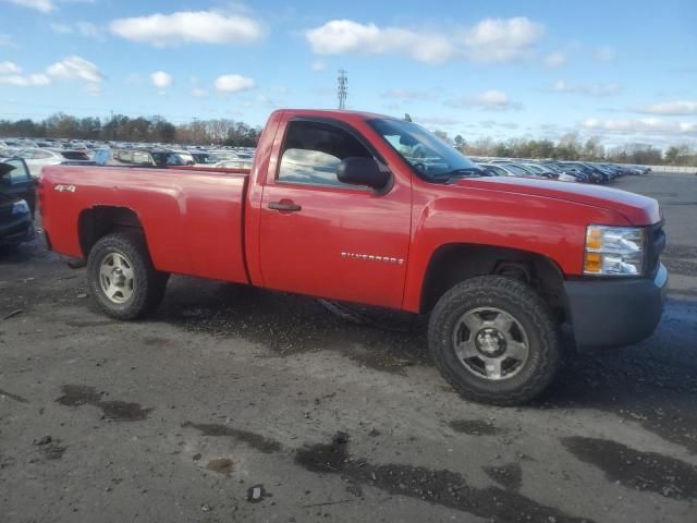 2008 Chevrolet Silverado K1500